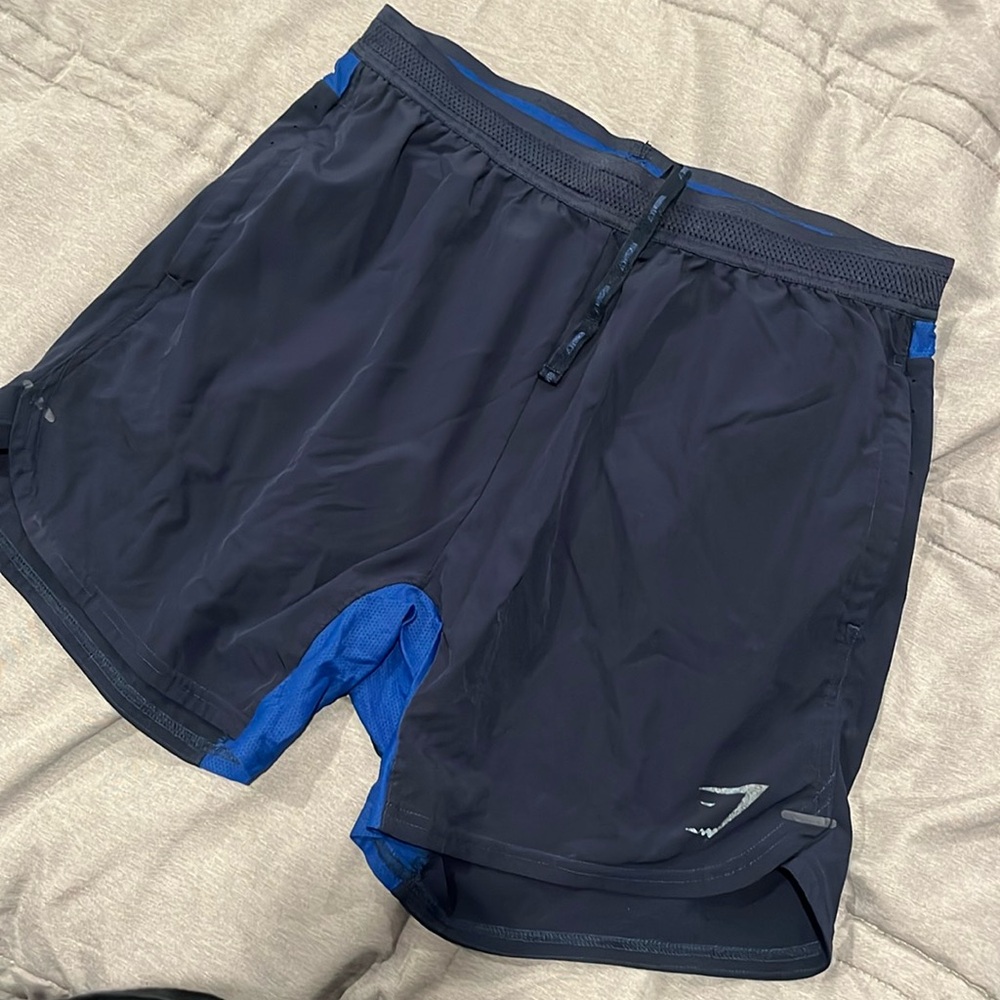 Used Gymshark shorts